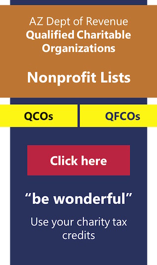 use-az-tax-credits